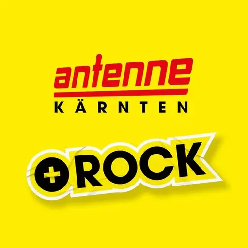 Antenne Kärnten Plus Rock logo