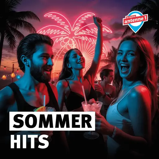 Antenne 1 Sommerhits logo
