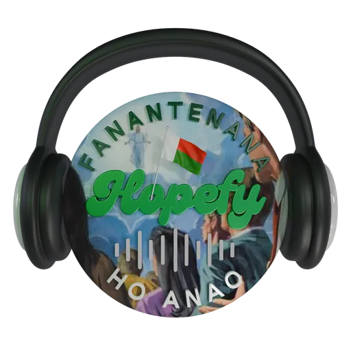 Hopefy Radio MG logo