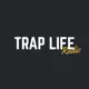 laut.fm Trap Life logo