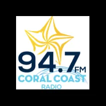 Coral Coast Radio - Bundaberg - 94.7 FM (MP3) logo