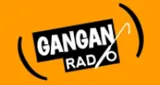 GanGan Radio logo