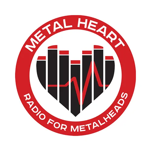 Metal Heart logo