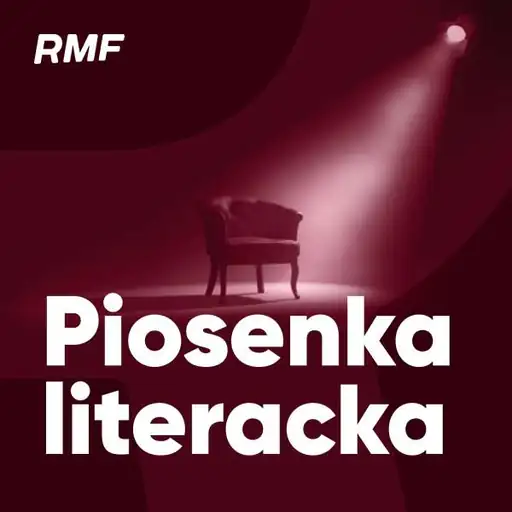 RMF Piosenka literacka logo