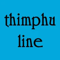 Thimphu Line logo