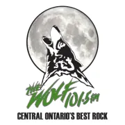 The wolf logo