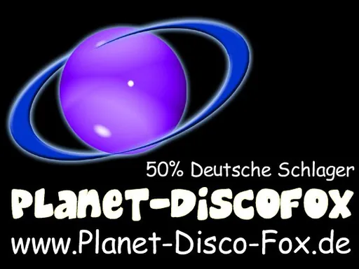 Planet Discofox logo