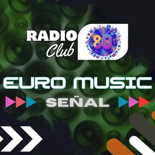Radio Club 80 Euro FLAC logo