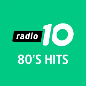 Radio 10 80's Hits logo
