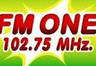FM ONE logo