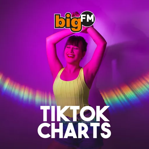 bigFM TikTok Charts logo