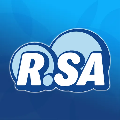 R.SA LIVE logo