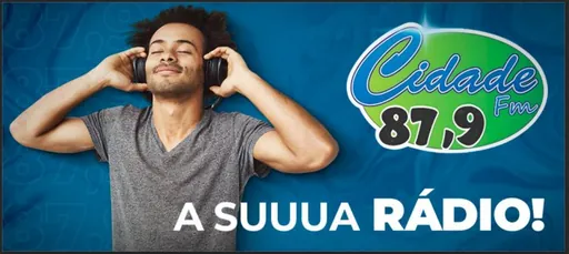 CIDADE 87,9 FM logo