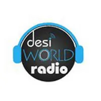 Desi World Radio logo