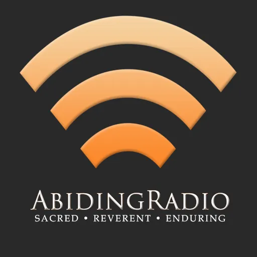 Abiding Radio Restream logo
