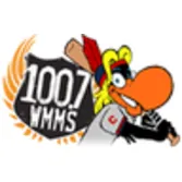 100.7 WMMS - Cleveland, Ohio logo