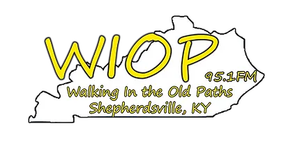 WIOP 95.1 FM logo