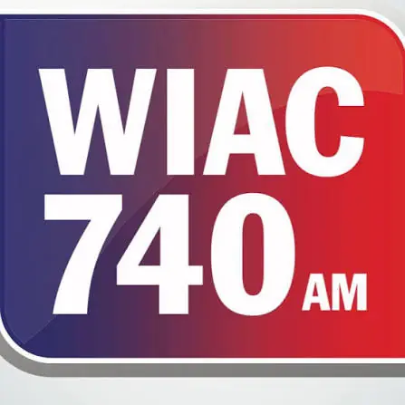 WIAC 740 AM logo