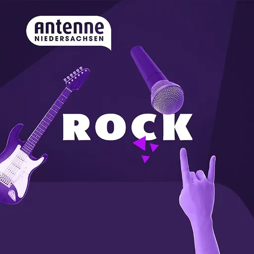 Antenne Niedersachsen Rock 192 logo