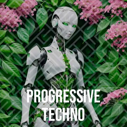 Aplus.FM Progressive-Techno logo