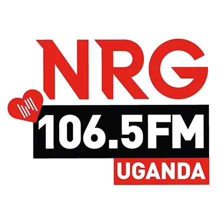 NRG Uganda 106.5 logo