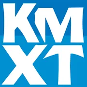 KMXT logo