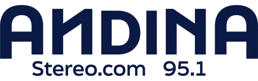 Andina Stereo 95.1 FM logo