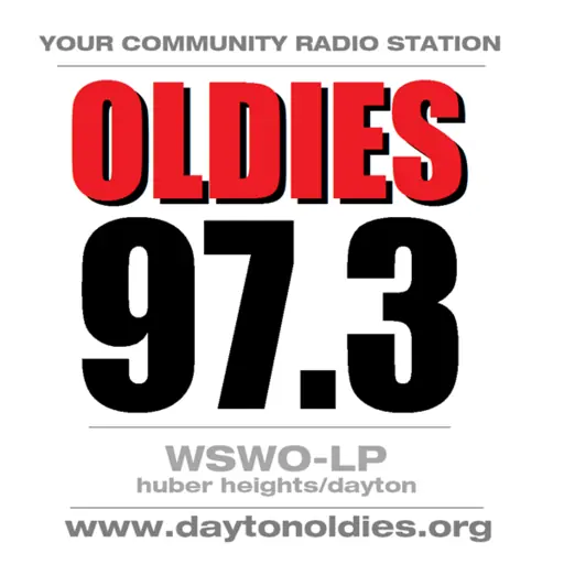 Dayton Oldies 97.3 logo