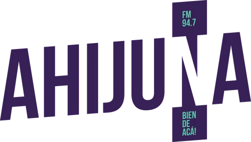 FM Ahijuna 94.7 logo