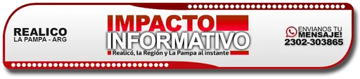 IMPACTO FM REALICO - LA PAMPA logo