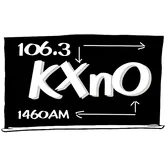 1460 KXNO logo