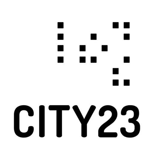 CITY23 logo