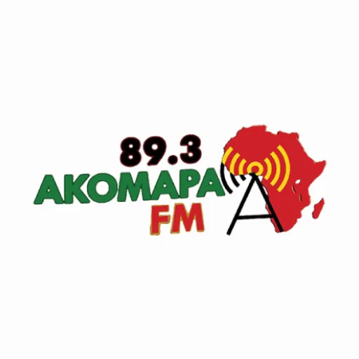 Akomapa FM logo