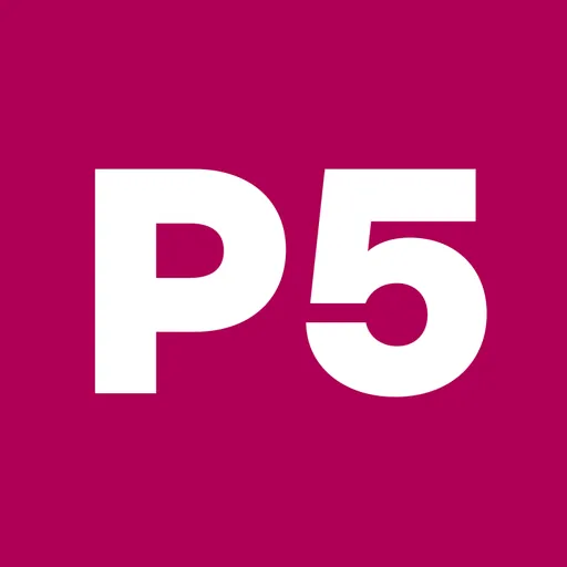 DR P5 Syd (AAC) logo