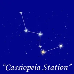 Cassiopeia Station Радио logo