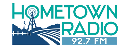 HOMETOWN RADIO (92.7 FM KLGA) logo