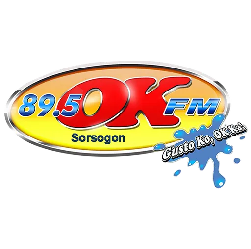 OK-FM Sorsogon logo