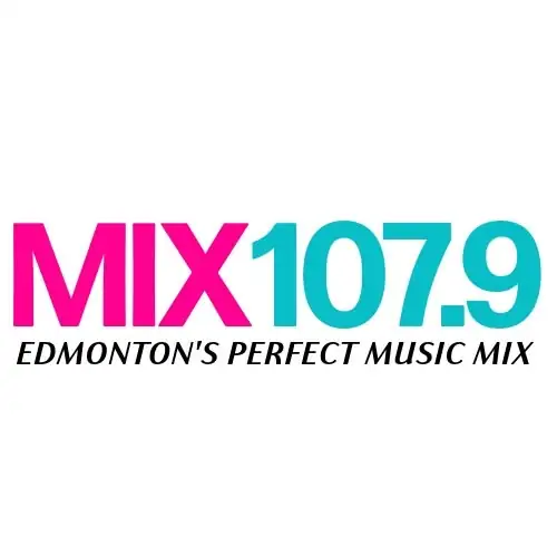 CKFT "Mix 107.9" Fort Saskatchewan, AB logo