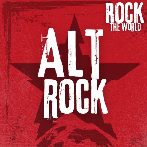 Rock The World - Alt Rock logo