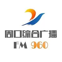 周口综合广播 logo