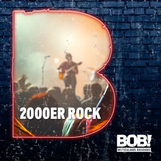 Radio BOB! 2000er Rock logo