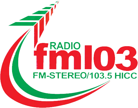 Radio FM-103 - 103.5 logo