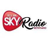 Sky 91.3 logo