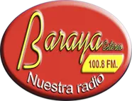 Bayara Stereo 100.8 logo