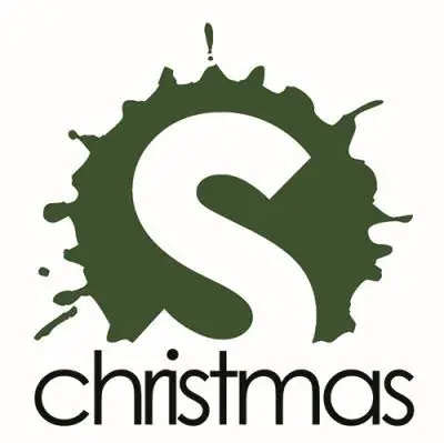 #1 Splash Christmas logo