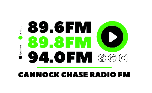 Cannock Chase Radio FM logo