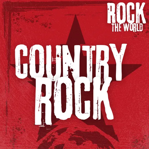 Rock The World - Country Rock logo