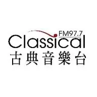 台中古典音樂台 logo
