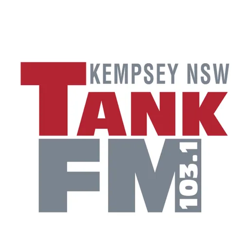 Tank FM - Kempsey - 103.1 FM (AAC) logo