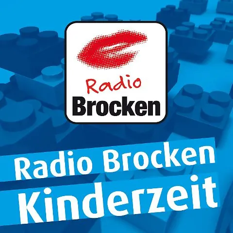 Radio Brocken Kinderzeit logo
